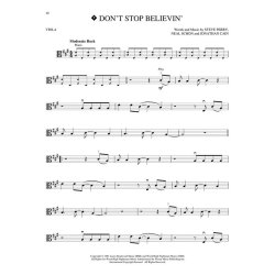 Instrumental Play-Along: Glee (Viola)