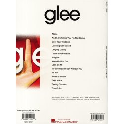 Instrumental Play-Along: Glee (Viola)
