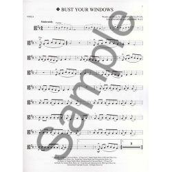 Instrumental Play-Along: Glee (Viola)