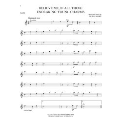 Instrumental Playalong: Irish Favourites - Flute