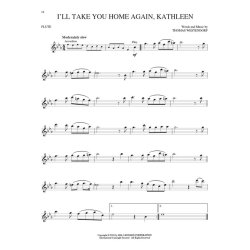 Instrumental Playalong: Irish Favourites - Flute