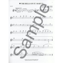 Instrumental Playalong: Irish Favourites - Flute