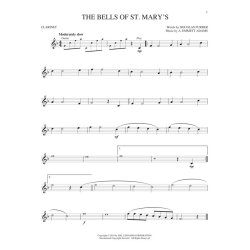 Instrumental Playalong: Irish Favourites - Clarinet