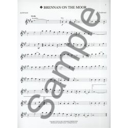 Instrumental Playalong: Irish Favourites - Alto Saxophone