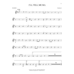 Instrumental Playalong: Irish Favourites - Trumpet