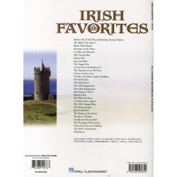 Instrumental Playalong: Irish Favourites - Violin