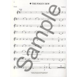 Instrumental Playalong: Irish Favourites - Violin