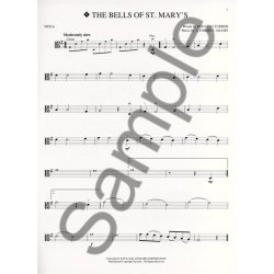 Instrumental Playalong: Irish Favourites - Viola