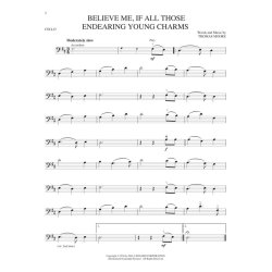 Instrumental Playalong: Irish Favourites - Cello