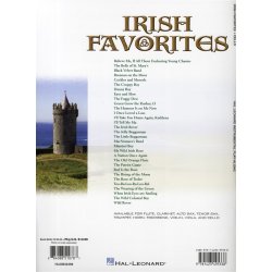 Instrumental Playalong: Irish Favourites - Cello