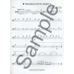 Instrumental Playalong: Irish Favourites - Cello