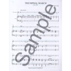 Wedding Essentials: Wedding Trumpet Solos