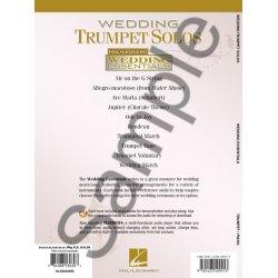 Wedding Essentials: Wedding Trumpet Solos