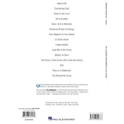 INSTRUMENTAL PLAY ALONG WORSHIP FAVORITES VLN BK/CD