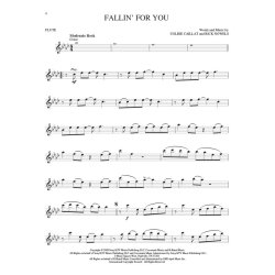 Instrumental Play-Along: Popular Hits - Flute