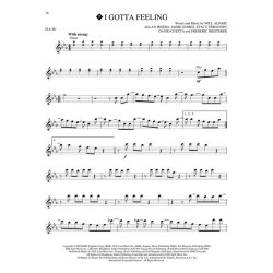 Instrumental Play-Along: Popular Hits - Flute