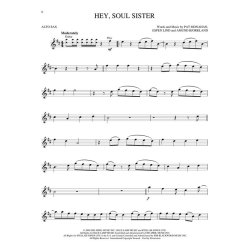 Instrumental Play-Along: Popular Hits - Alto Saxophone