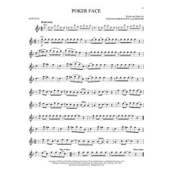 Instrumental Play-Along: Popular Hits - Alto Saxophone