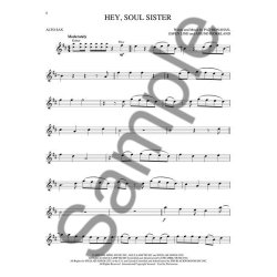 Instrumental Play-Along: Popular Hits - Alto Saxophone