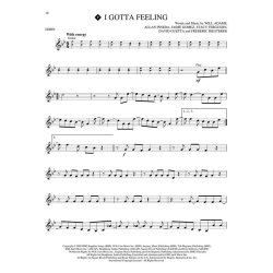 Instrumental Play-Along: Popular Hits - Horn