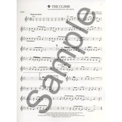 Instrumental Play-Along: Popular Hits - Horn