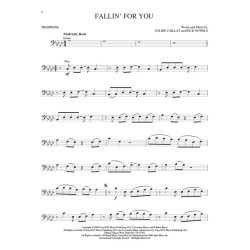 Instrumental Play-Along: Popular Hits - Trombone