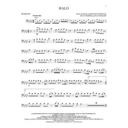 Instrumental Play-Along: Popular Hits - Trombone