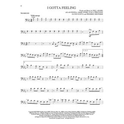 Instrumental Play-Along: Popular Hits - Trombone