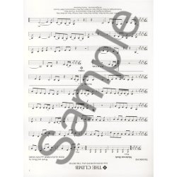 Instrumental Play-Along: Popular Hits - Trombone