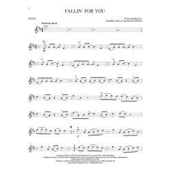 Instrumental Play-Along: Popular Hits - Violin