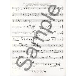 Instrumental Play-Along: Popular Hits - Violin