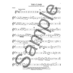 Instrumental Play-Along: Popular Hits - Violin