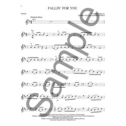 Instrumental Play-Along: Popular Hits - Violin