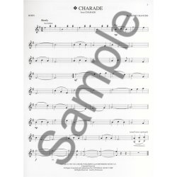 Hal Leonard Instrumental Play-Along: Henry Mancini (Horn)