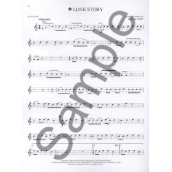 Instrumental Play-Along: Taylor Swift (Alto Saxophone)