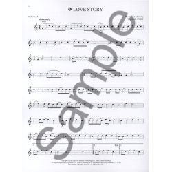 Instrumental Play-Along: Taylor Swift (Alto Saxophone)