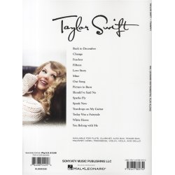 Instrumental Play-Along: Taylor Swift (Trumpet)