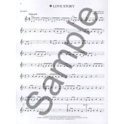 Instrumental Play-Along: Taylor Swift (Trumpet)