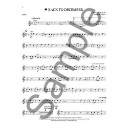 Instrumental Play-Along: Taylor Swift (Horn)