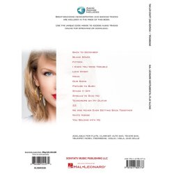 Instrumental Play-Along: Taylor Swift (Trombone)