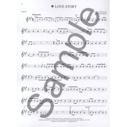 Instrumental Play-Along: Taylor Swift (Violin)