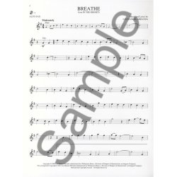 Alto Saxophone Play-Along: Broadway Hits