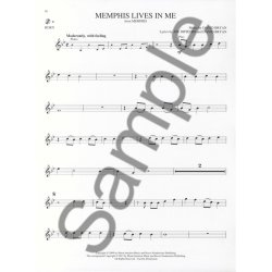 Horn Play-Along: Broadway Hits