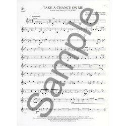 Horn Play-Along: Broadway Hits