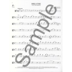 Viola Play-Along: Broadway Hits