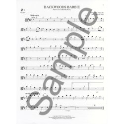 Viola Play-Along: Broadway Hits