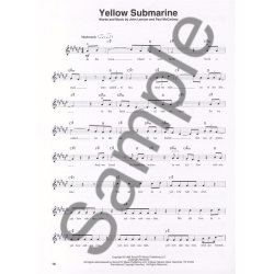 Violin Play-Along Volume 19: Lennon & McCartney