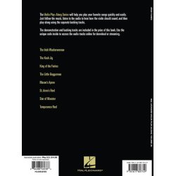 Violin Play-Along Volume 20: Irish Tunes