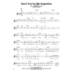 Violin Play-Along Volume 21: Andrew Lloyd Webber