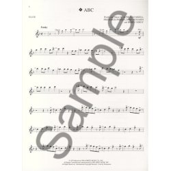 Instrumental Play-Along: Motown Classics - Flute